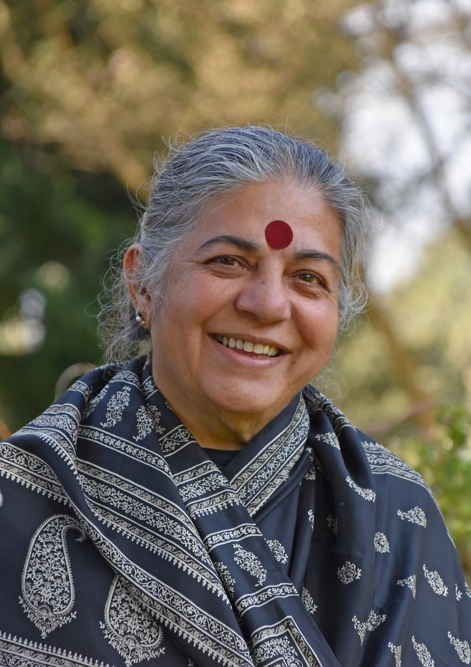 Vandana Shiva