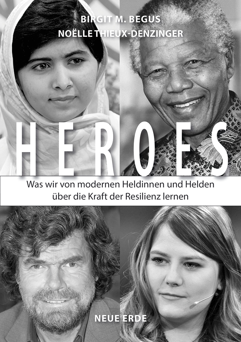 Buchcover Heroes Buchcover Heroes