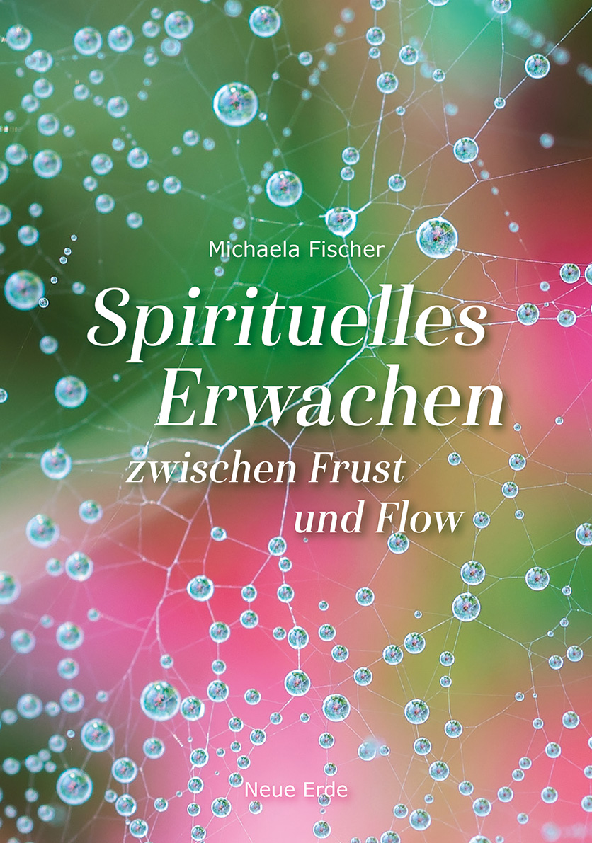 Buchcover Spirituelles Erwachen Buchcover Spirituelles Erwachen