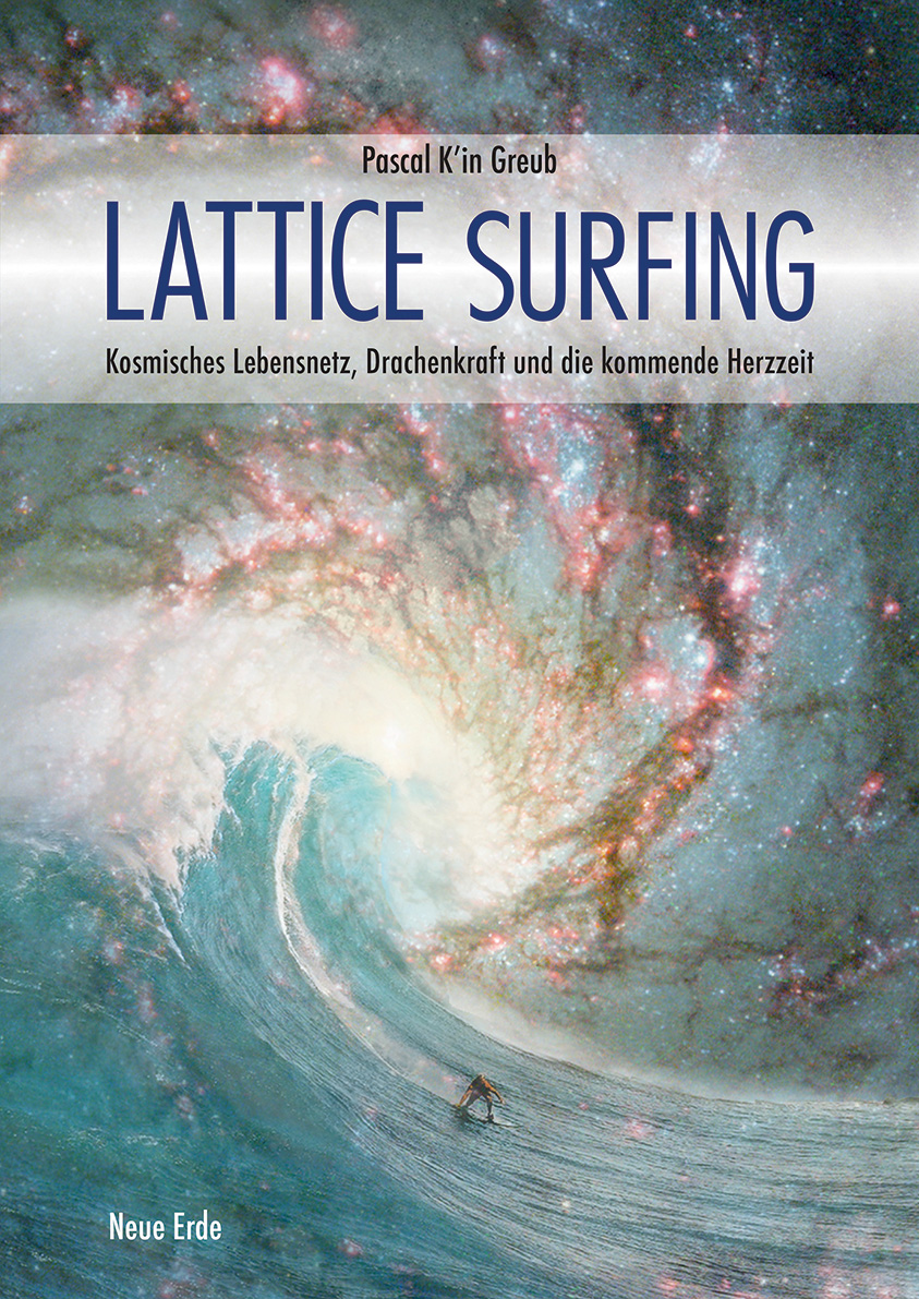 Buchcover Lattice Surfing Buchcover Lattice Surfing