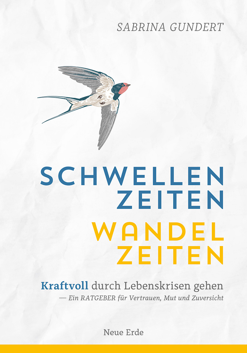 Buchcover Schwellenzeiten – Wandelzeiten Buchcover Schwellenzeiten – Wandelzeiten