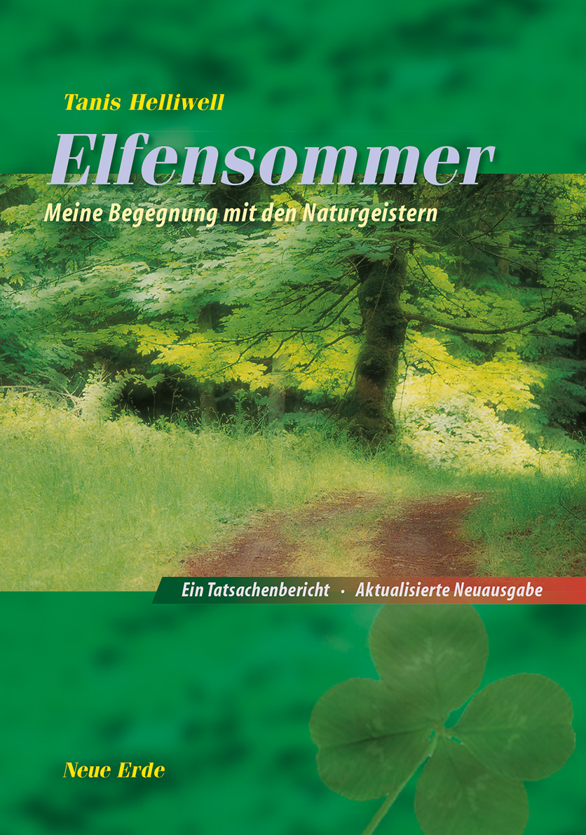 Buchcover Elfensommer Buchcover Elfensommer