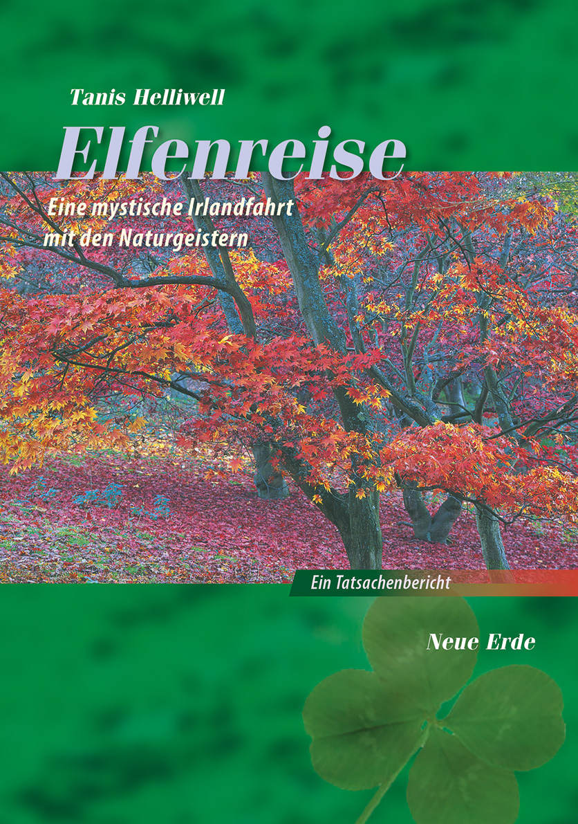 Buchcover Elfenreise Buchcover Elfenreise