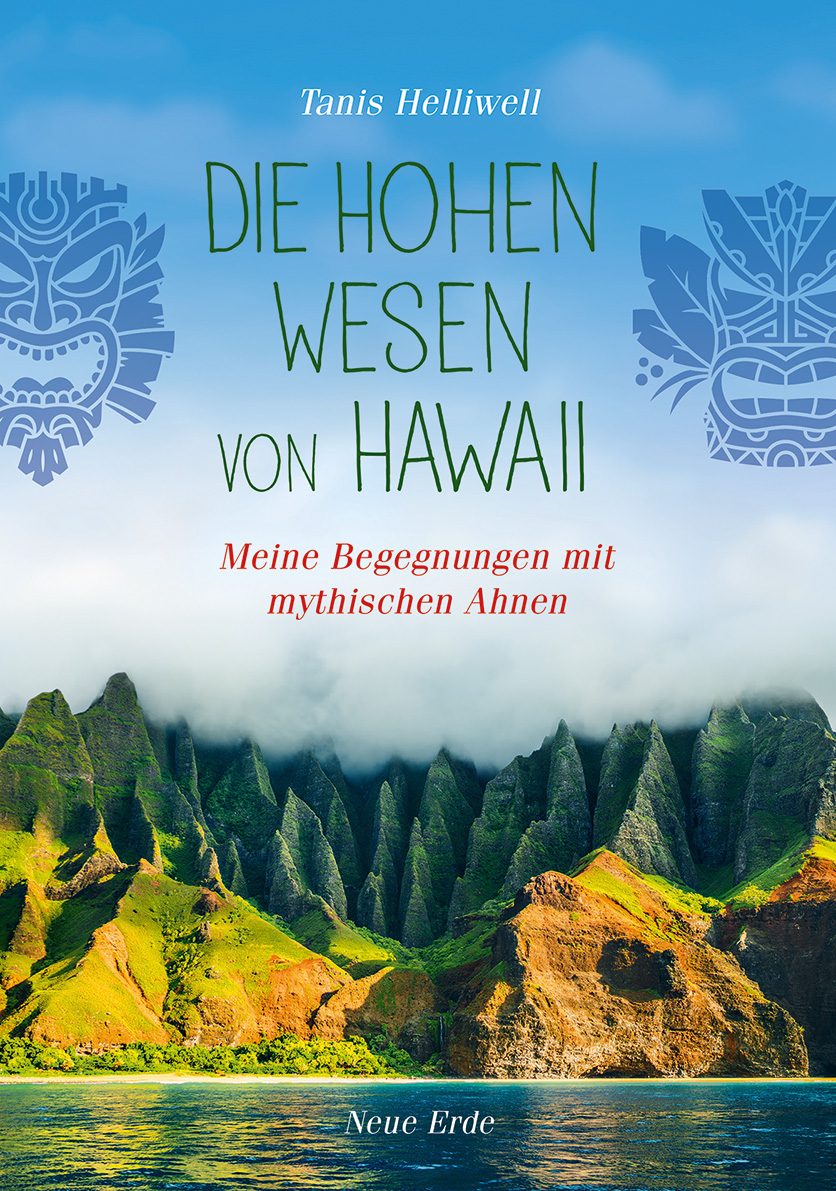 Buchcover Die Hohen Wesen von Hawaii Buchcover Die Hohen Wesen von Hawaii