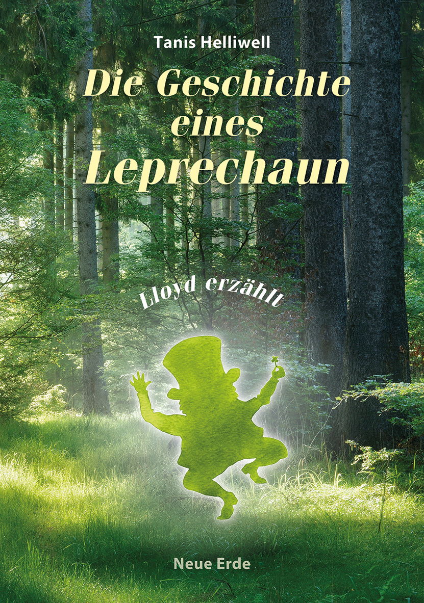 Buchcover Die Geschichte eines Leprechaun Buchcover Die Geschichte eines Leprechaun