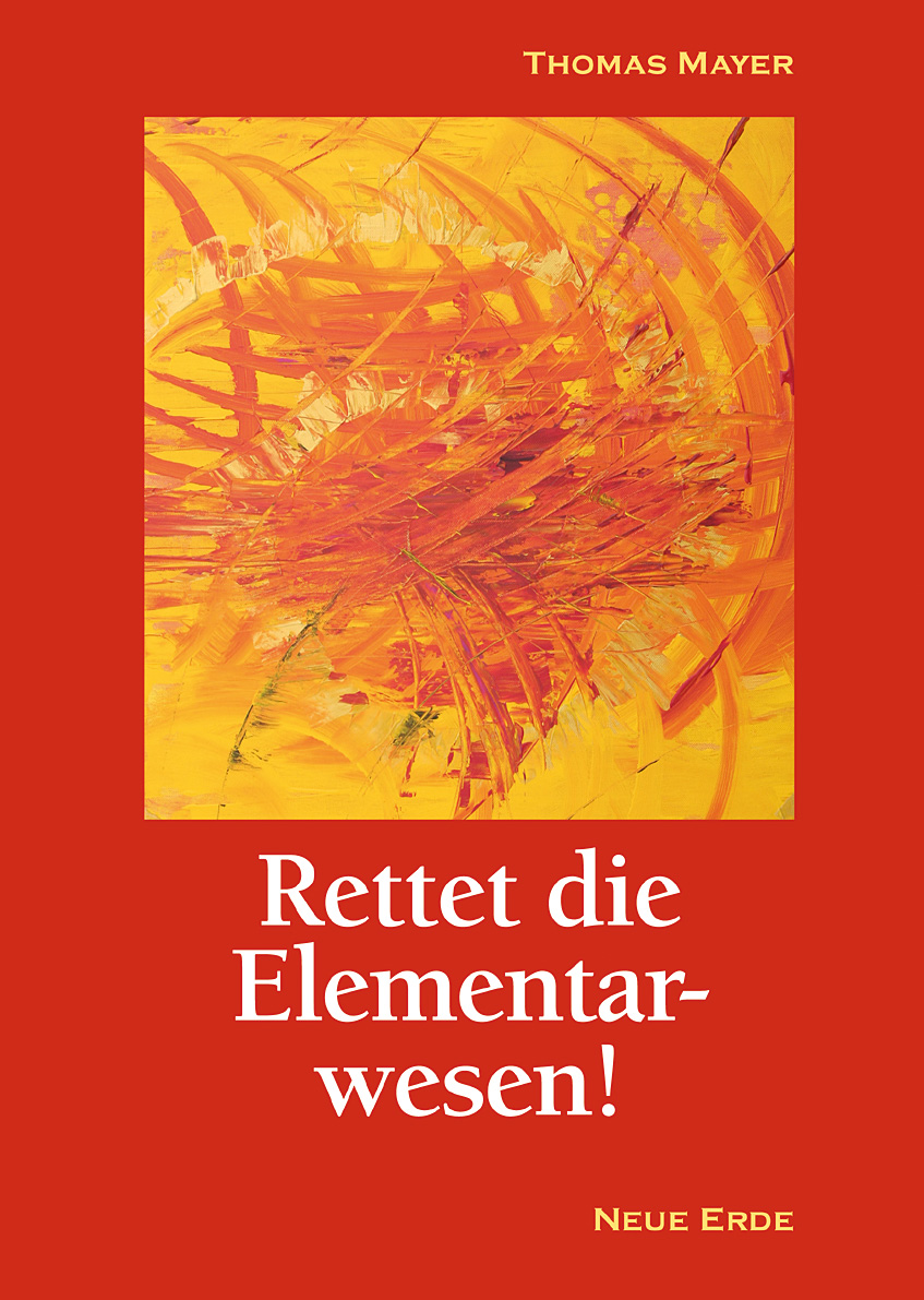 Buchcover Rettet die Elementarwesen! Buchcover Rettet die Elementarwesen!