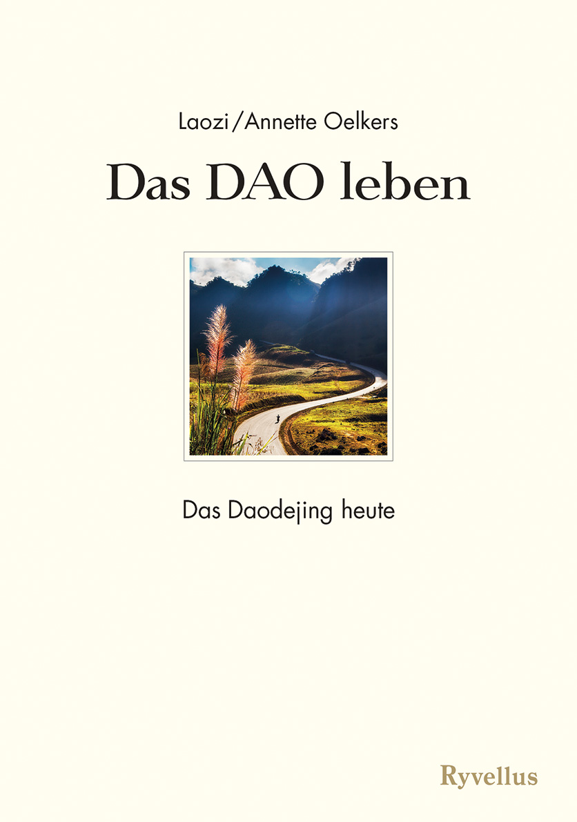 Buchcover Das Dao leben Buchcover Das Dao leben