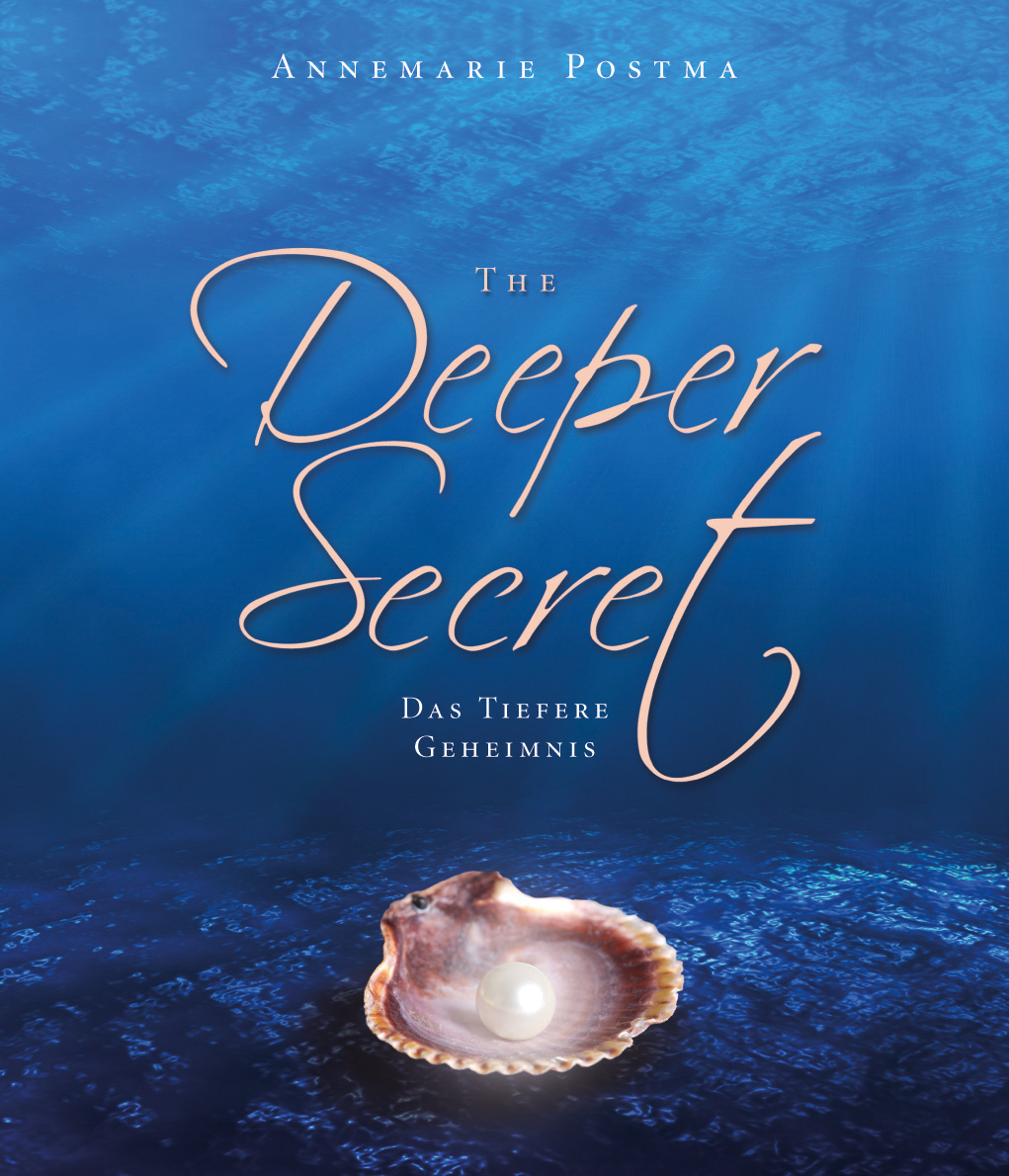 Buchcover The Deeper Secret Buchcover The Deeper Secret