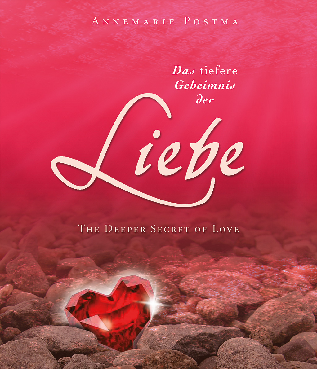 Buchcover Das tiefere Geheimnis der Liebe Buchcover Das tiefere Geheimnis der Liebe