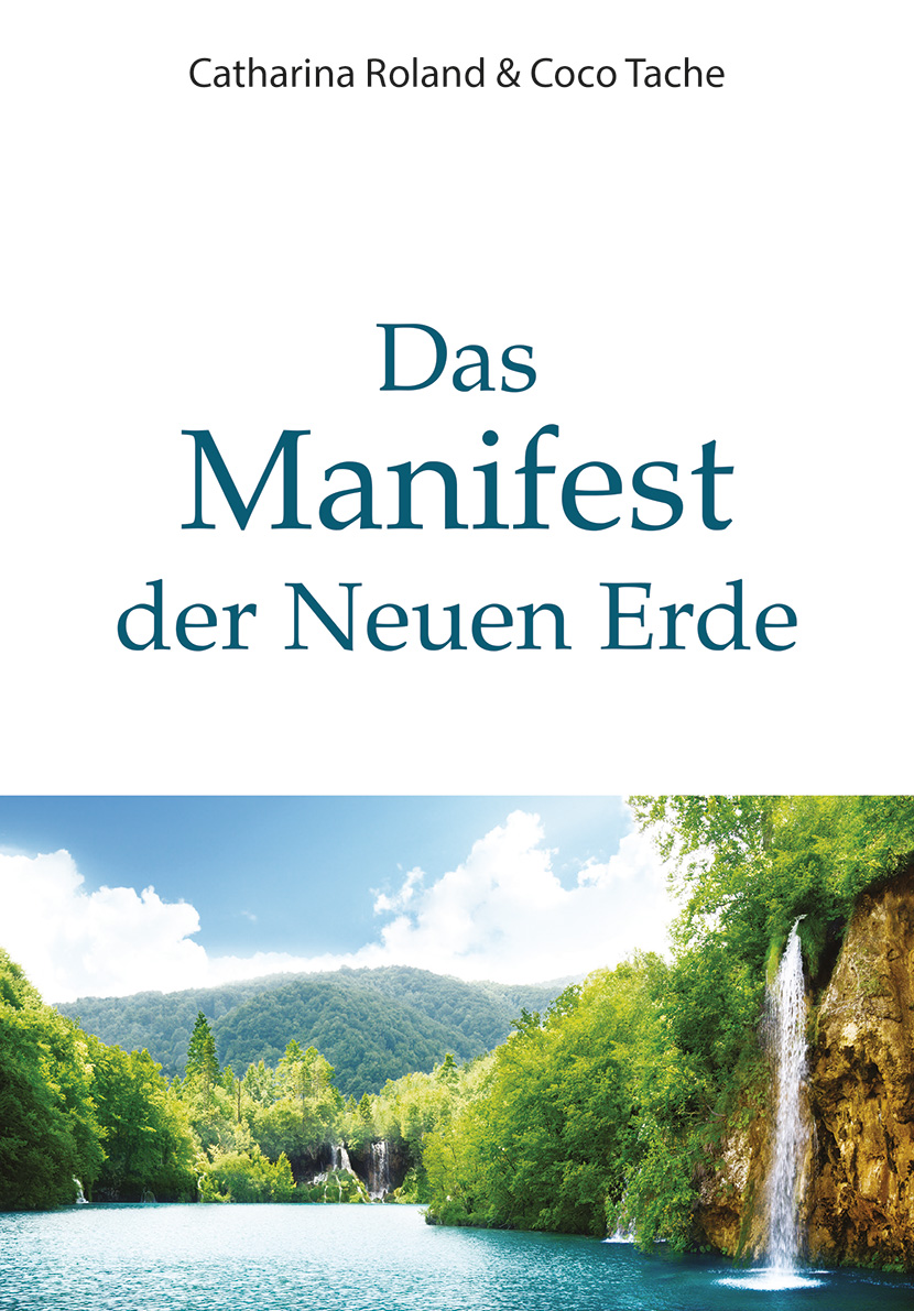 Buchcover Das Manifest der Neuen Erde Buchcover Das Manifest der Neuen Erde