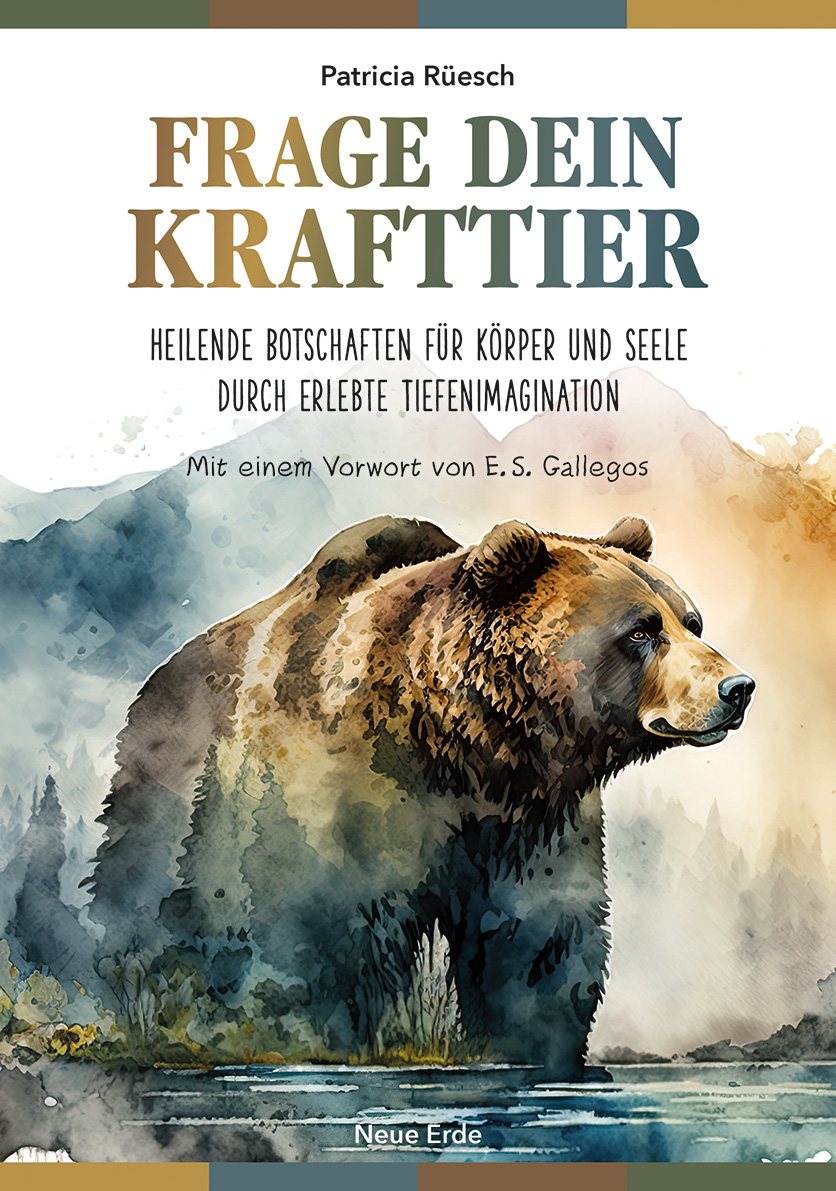 Kartenset-Cover Frage dein Krafttier Kartenset-Cover Frage dein Krafttier