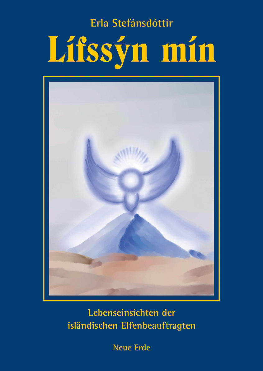 Buchcover Lífssyn mín Buchcover Lífssyn mín