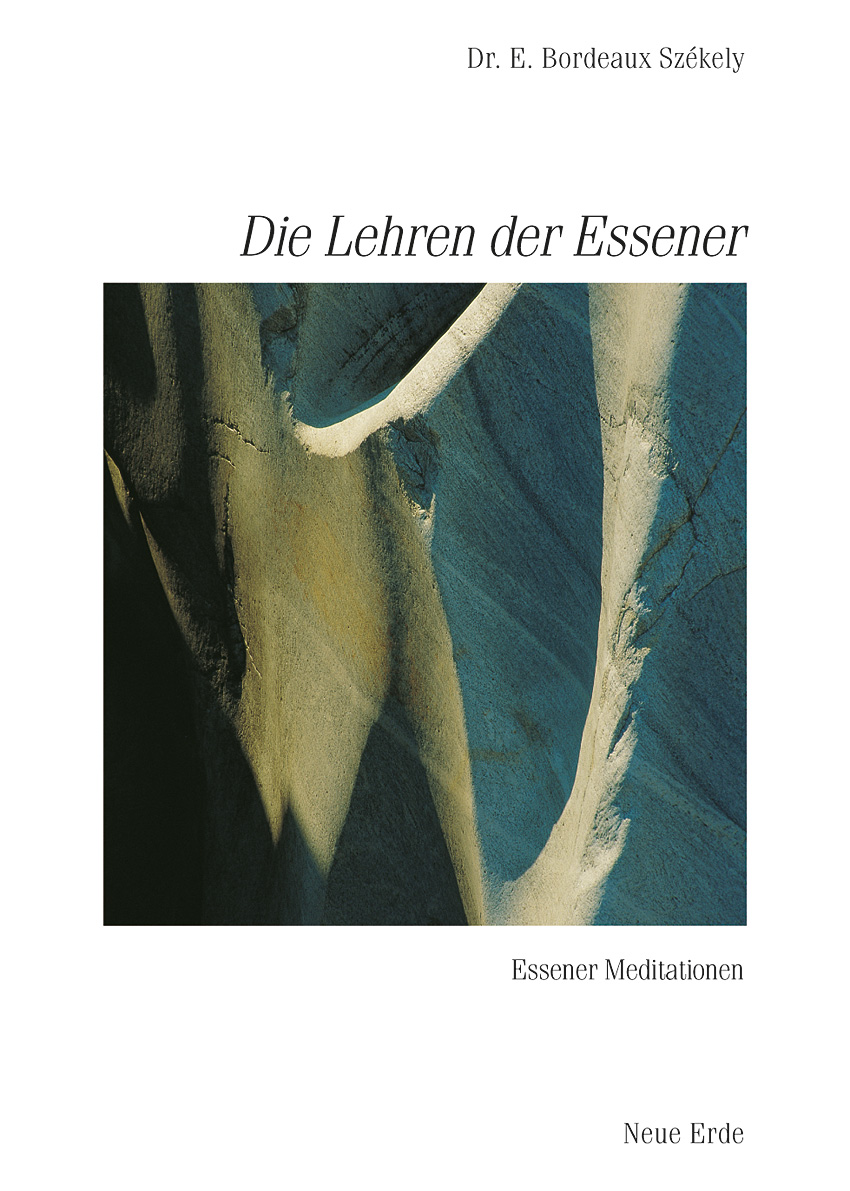 Buchcover Die Lehren der Essener Buchcover Die Lehren der Essener