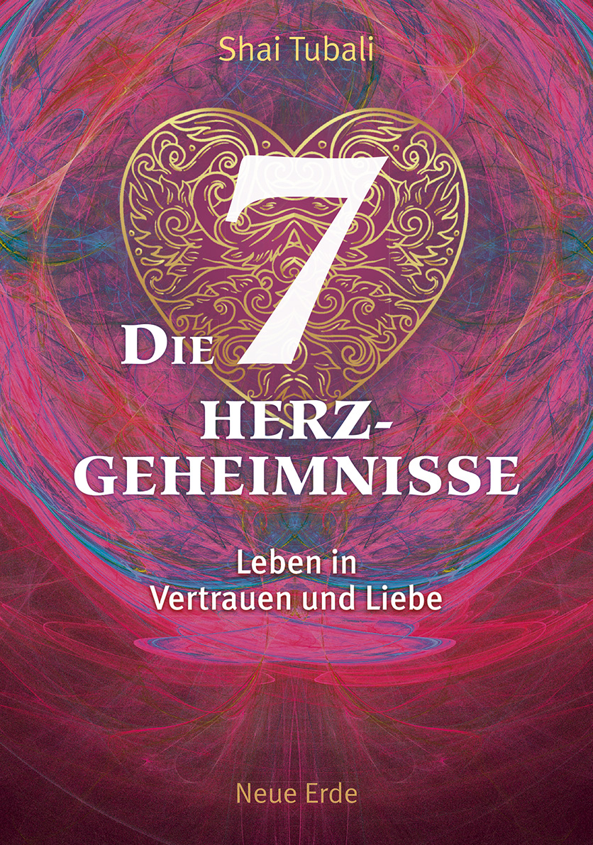 Buchcover Die 7 Herzgeheimnisse Buchcover Die 7 Herzgeheimnisse