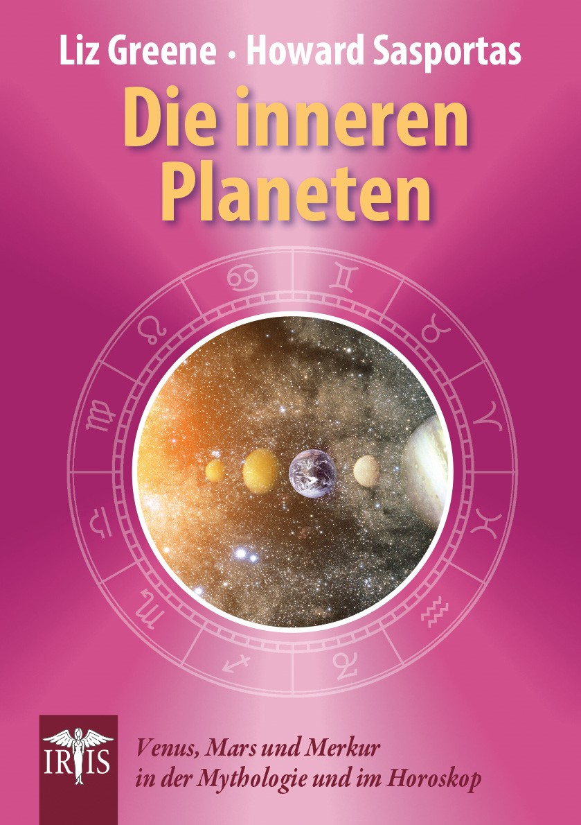 Buchcover Die inneren Planeten Buchcover Die inneren Planeten