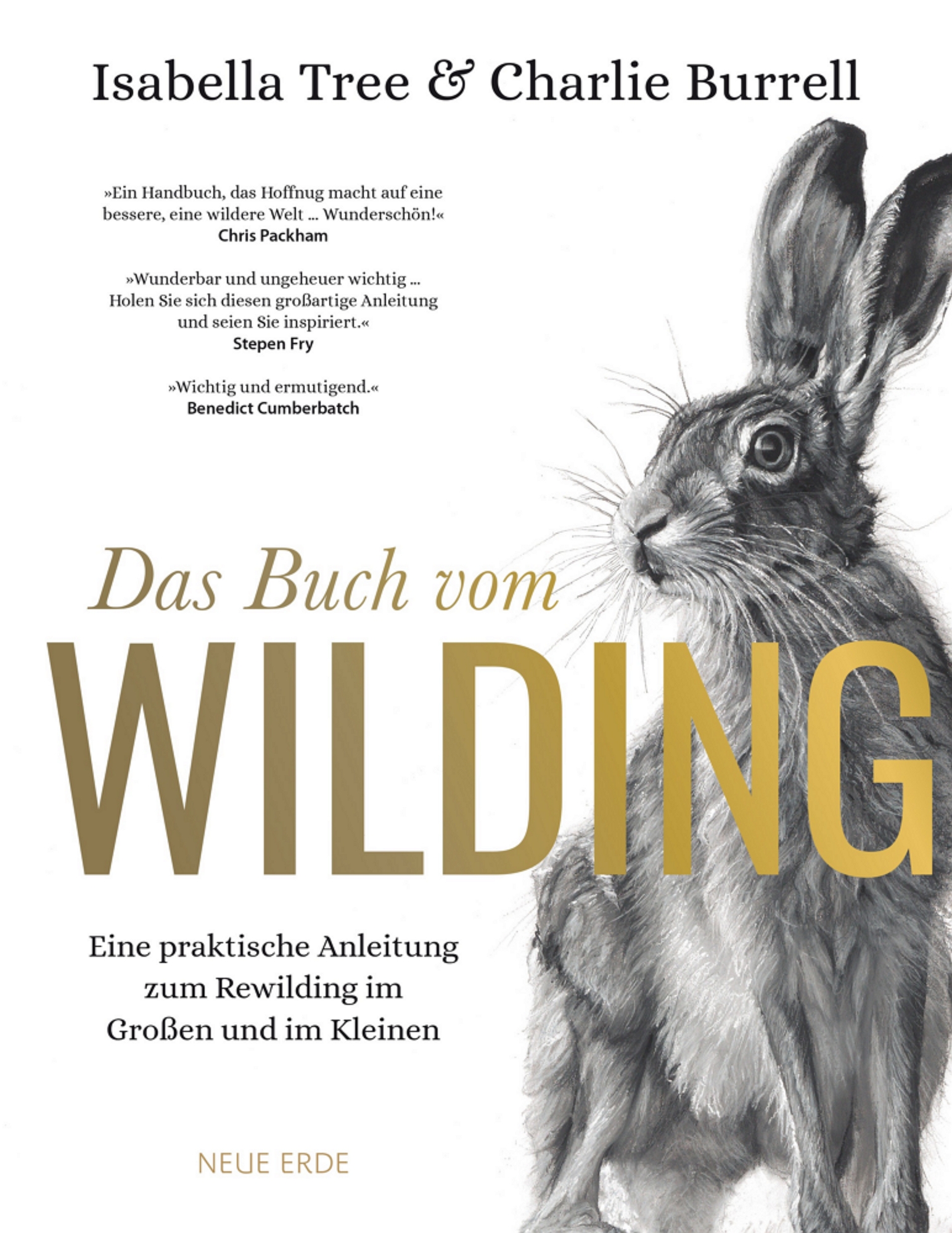 Buchcover Das Buch vom Wilding Buchcover Das Buch vom Wilding