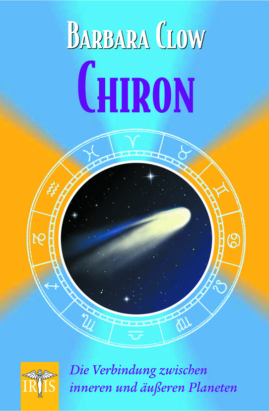 Buchcover Chiron Buchcover Chiron