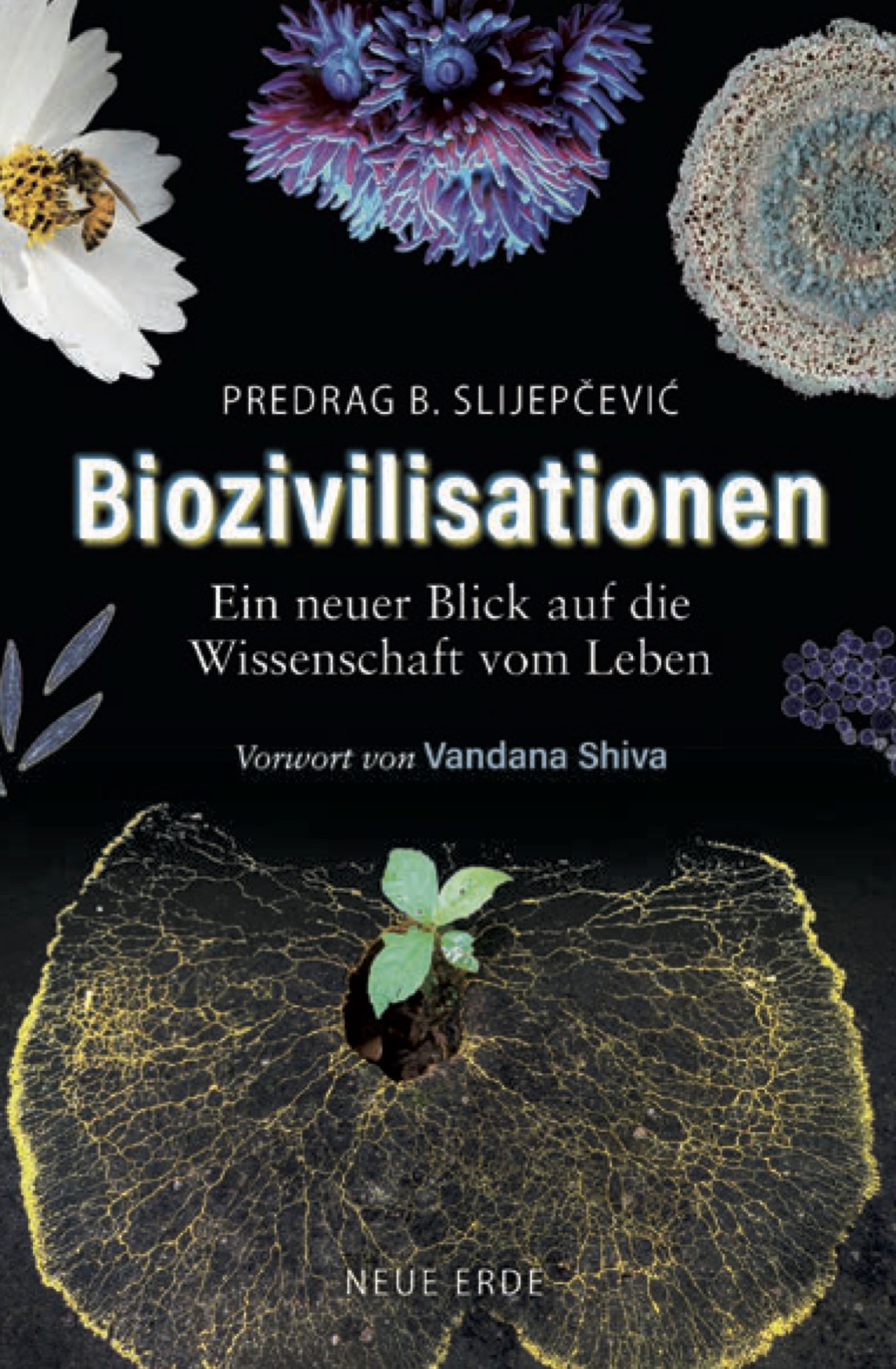 Buchcover Biozivilistationen Buchcover Biozivilistationen