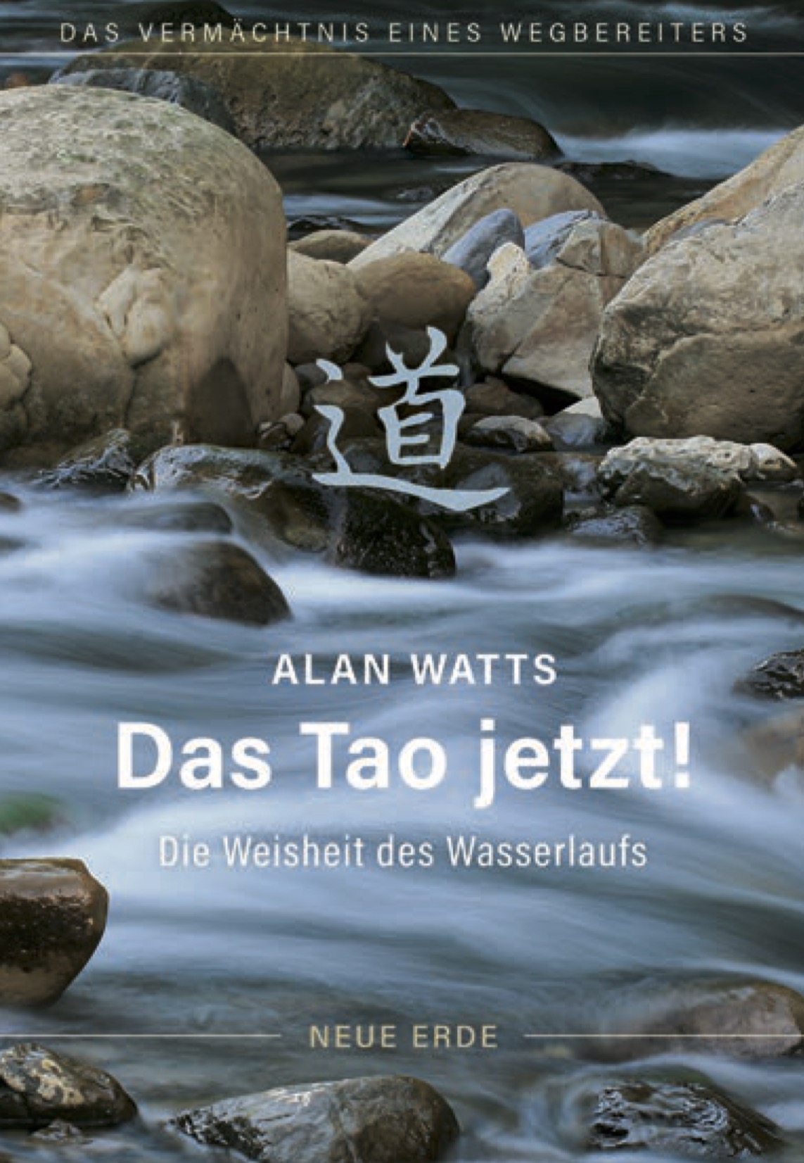 Buchcover das Tao jetzt Buchcover das Tao jetzt