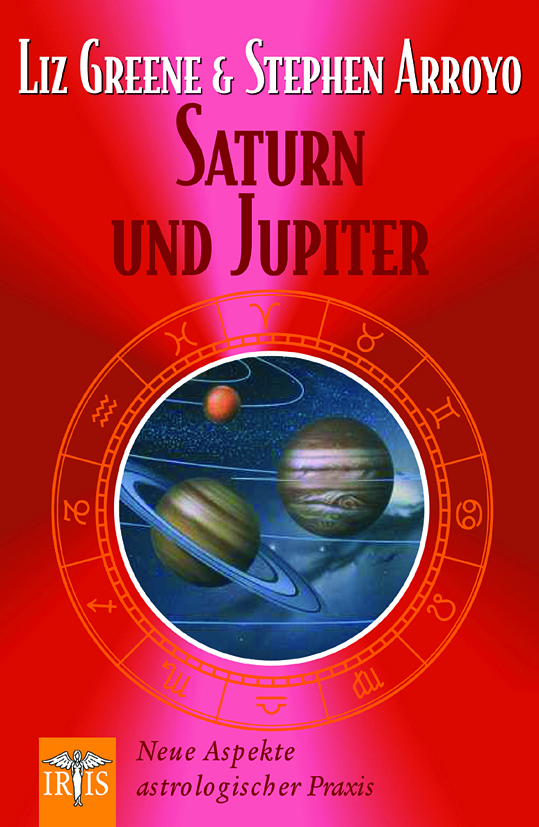 Buchcover Saturn und Jupiter Buchcover Saturn und Jupiter