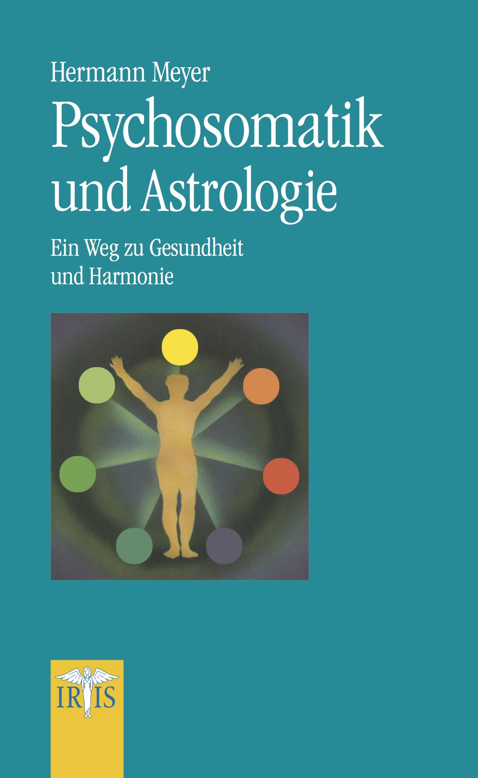 Buchcover Psychosomatik und Astrologie Buchcover Psychosomatik und Astrologie