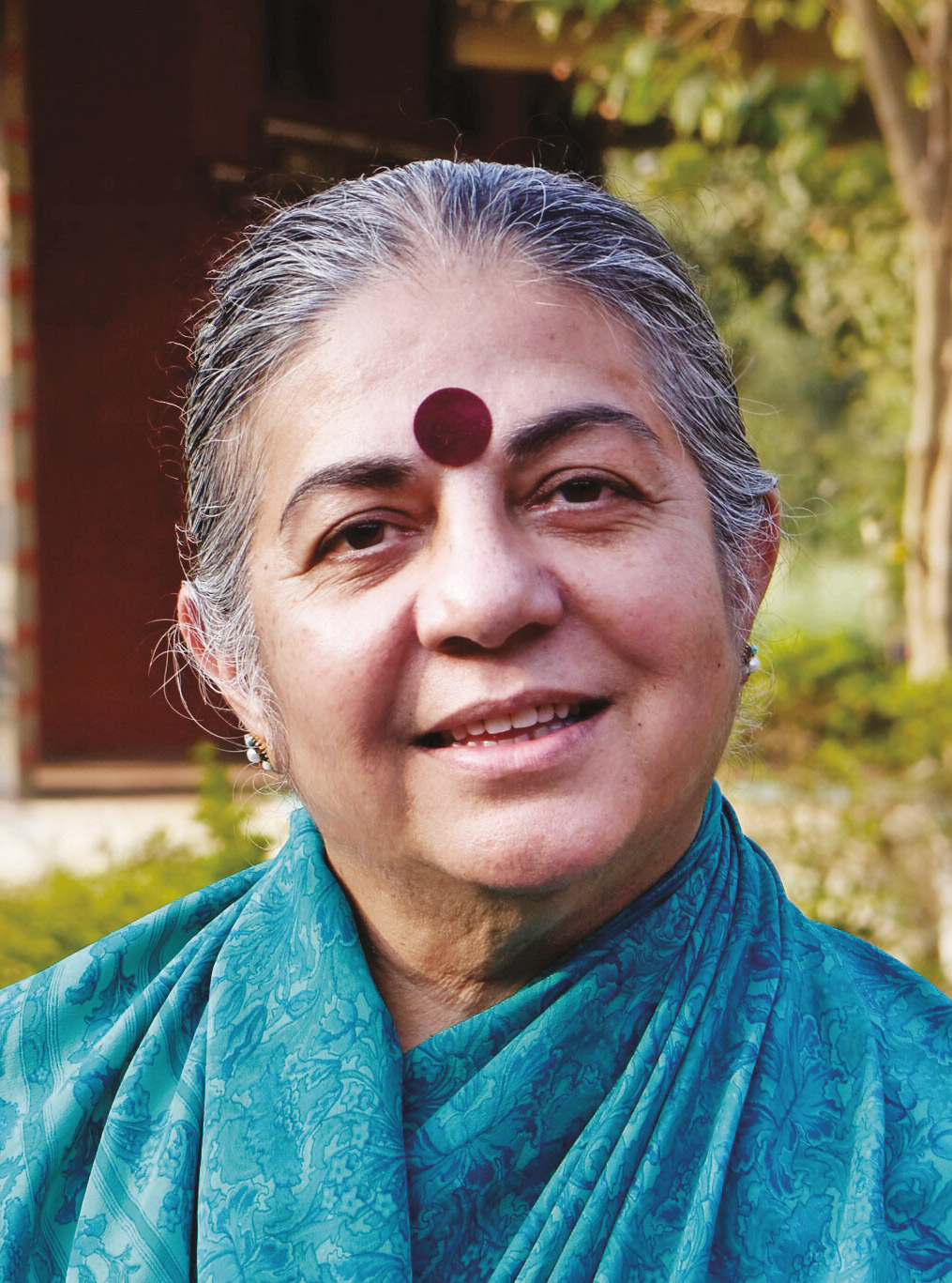Vandana Shiva