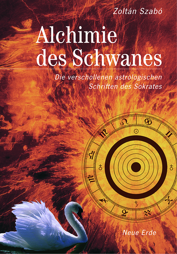Buchcover Alchimie des Schwanes Buchcover Alchimie des Schwanes