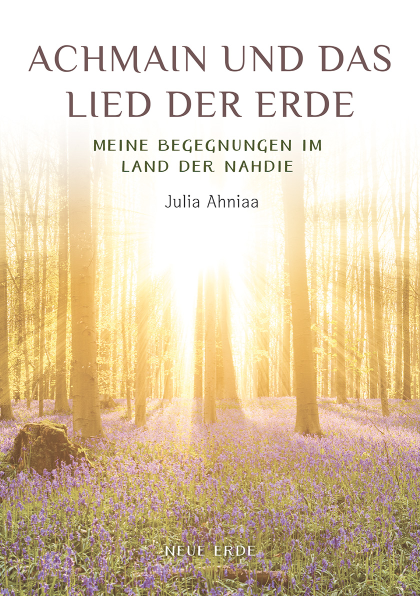 Cover Achmain und das Lied der Erde