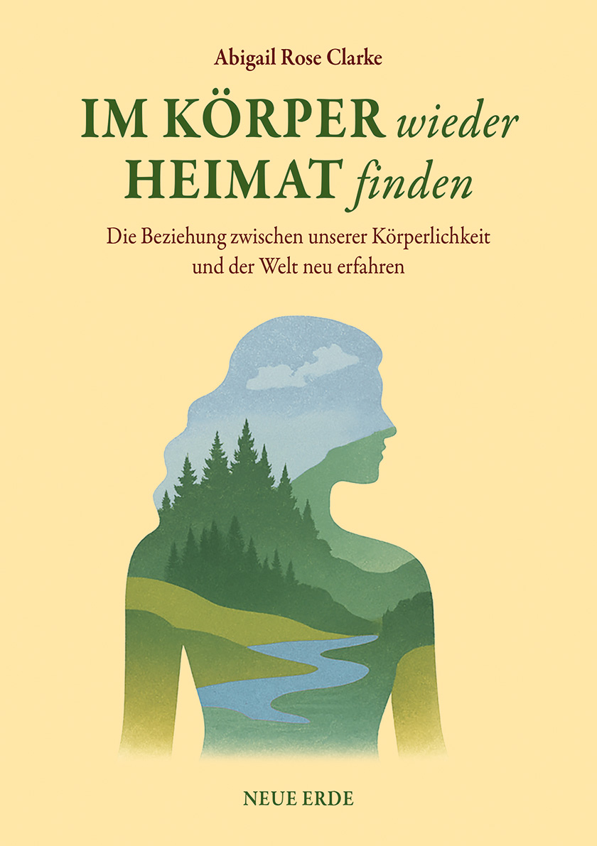 Cover Im Körper wieder Heimat finden