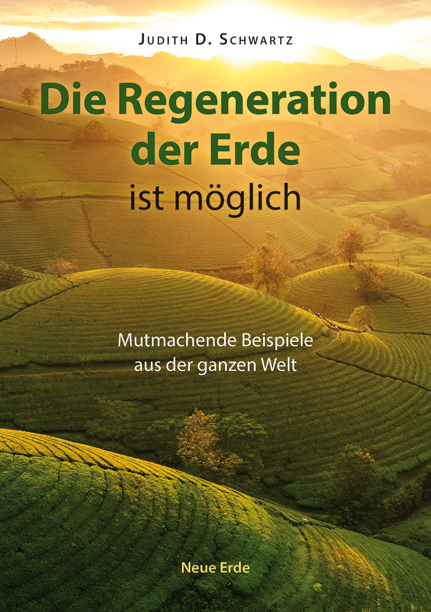 Cover Die Regeneration der Erde