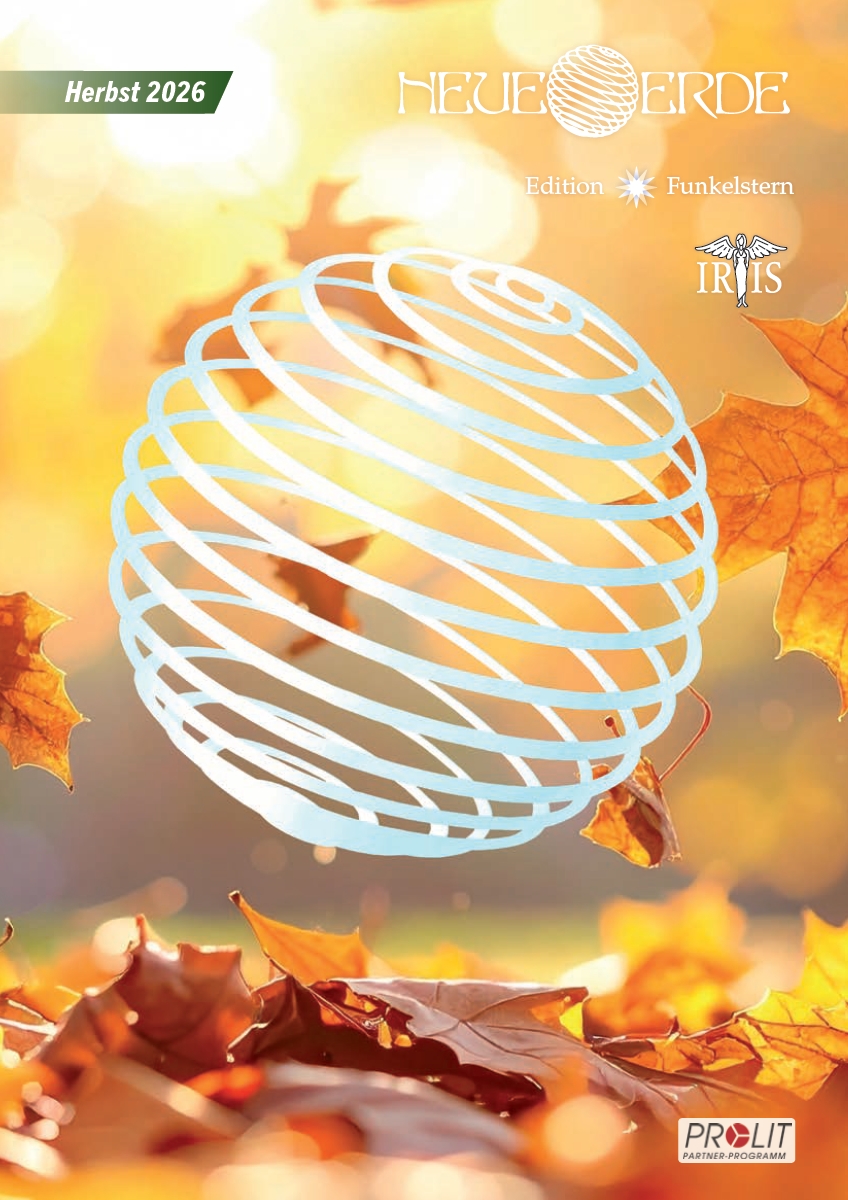 Neue Erde Vorschau Herbst 2025 Cover